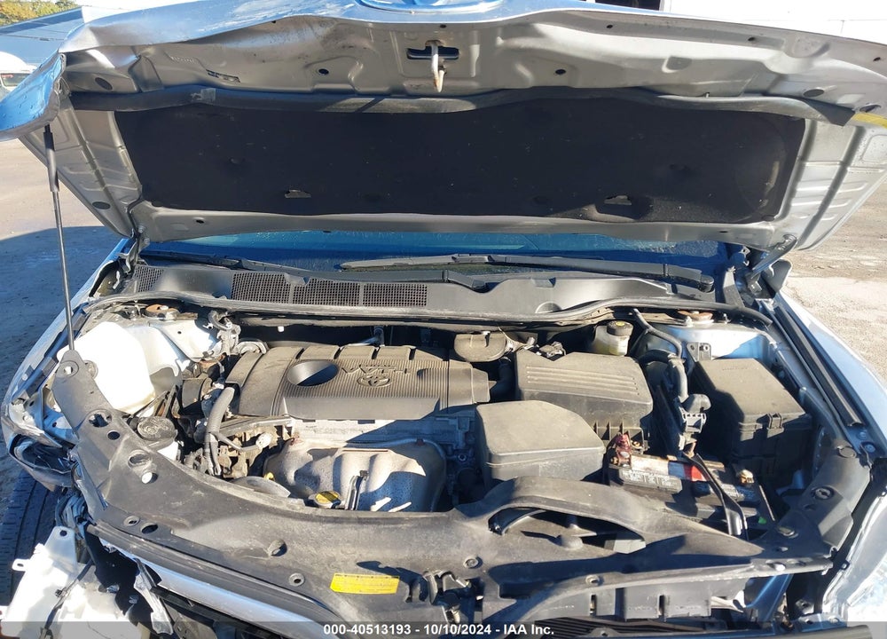 2015 TOYOTA VENZA XLE VIN: 4T3BA3BB6FU068734