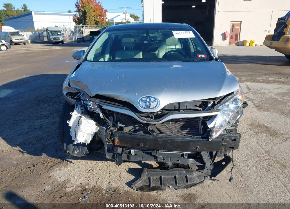 2015 TOYOTA VENZA XLE VIN: 4T3BA3BB6FU068734