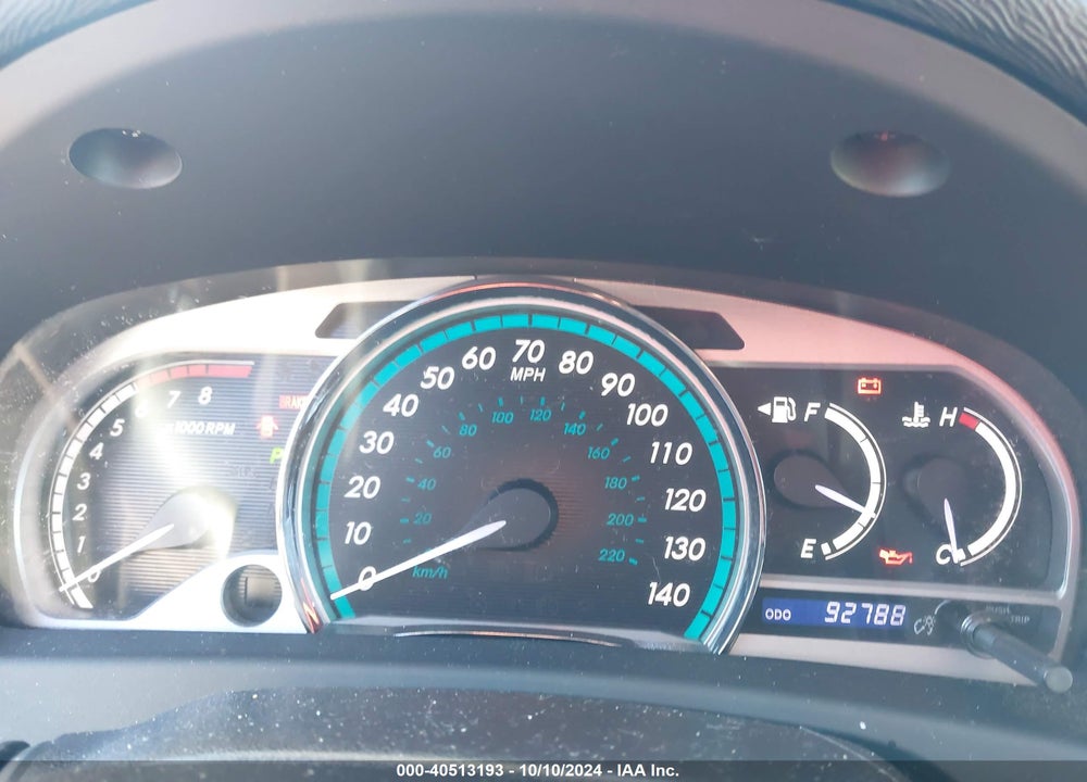 2015 TOYOTA VENZA XLE VIN: 4T3BA3BB6FU068734