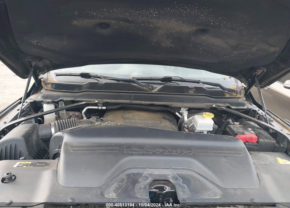 2020 RAM 2500 LAIE  4X4 6'4 BOX VIN: 3C6UR5FJ4LG202478