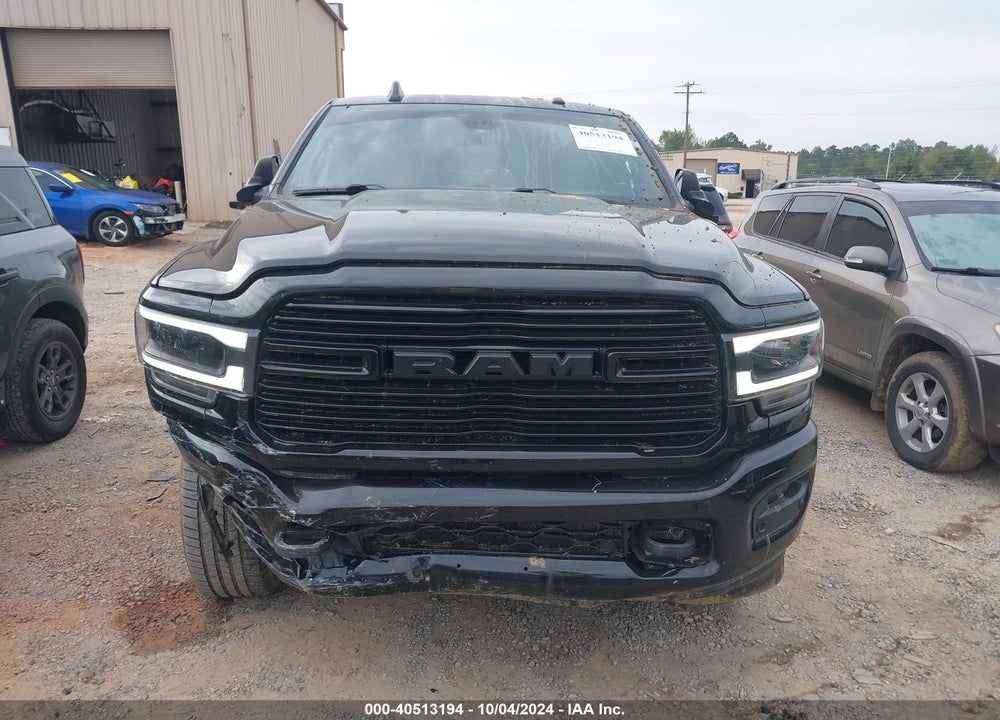 2020 RAM 2500 LAIE  4X4 6'4 BOX VIN: 3C6UR5FJ4LG202478
