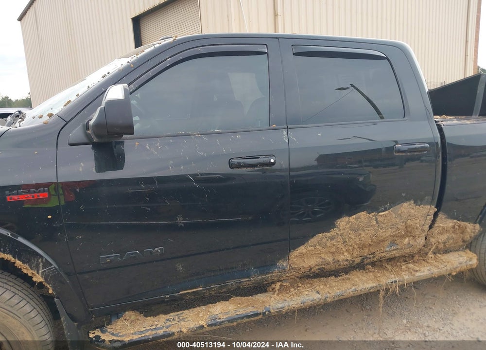 2020 RAM 2500 LAIE  4X4 6'4 BOX VIN: 3C6UR5FJ4LG202478