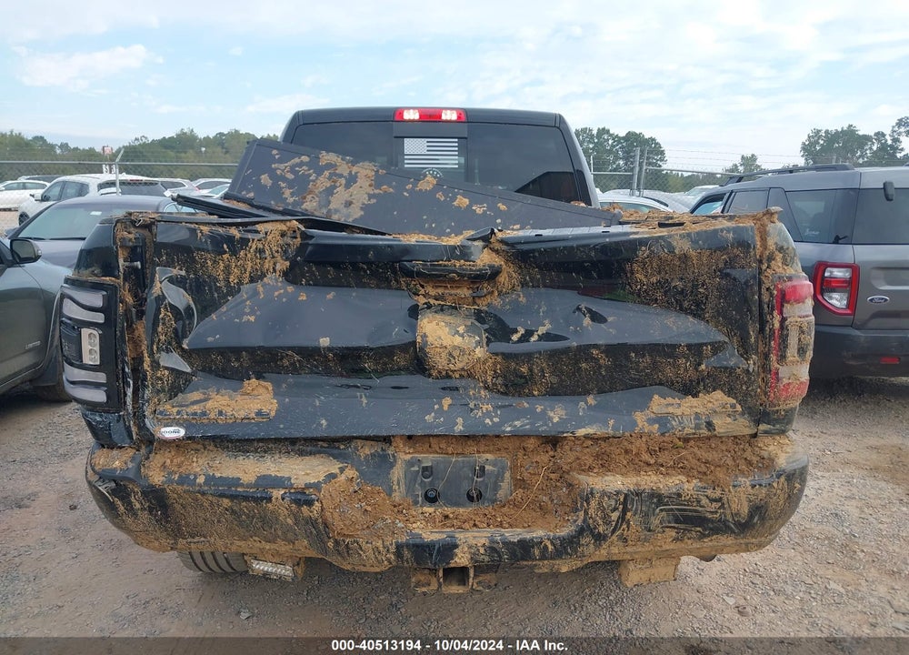 2020 RAM 2500 LAIE  4X4 6'4 BOX VIN: 3C6UR5FJ4LG202478