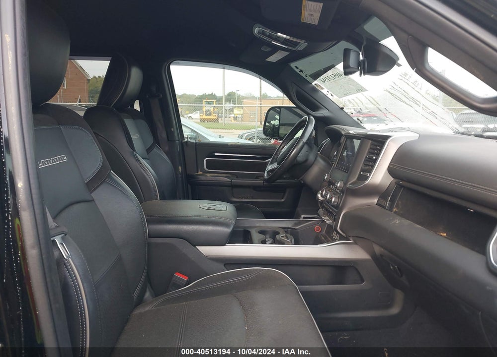 2020 RAM 2500 LAIE  4X4 6'4 BOX VIN: 3C6UR5FJ4LG202478