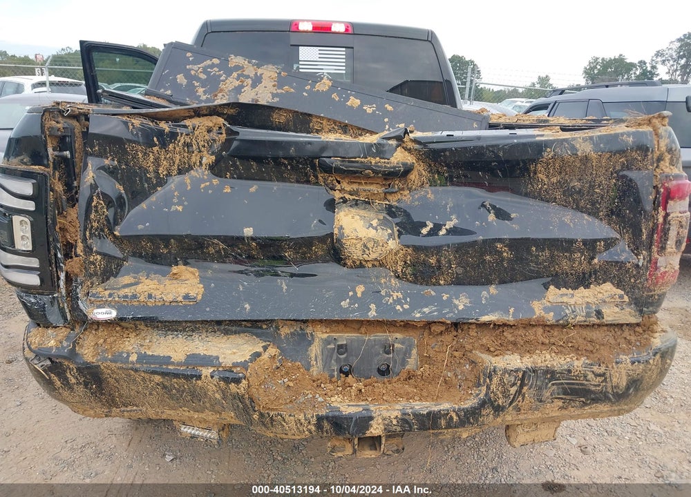 2020 RAM 2500 LAIE  4X4 6'4 BOX VIN: 3C6UR5FJ4LG202478
