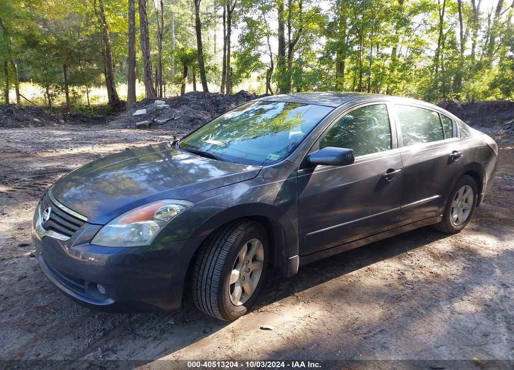 2009 NISSAN ALTIMA 2.5 S VIN: 1N4AL21E29C173134