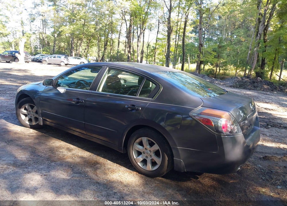 2009 NISSAN ALTIMA 2.5 S VIN: 1N4AL21E29C173134