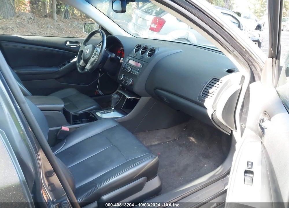 2009 NISSAN ALTIMA 2.5 S VIN: 1N4AL21E29C173134