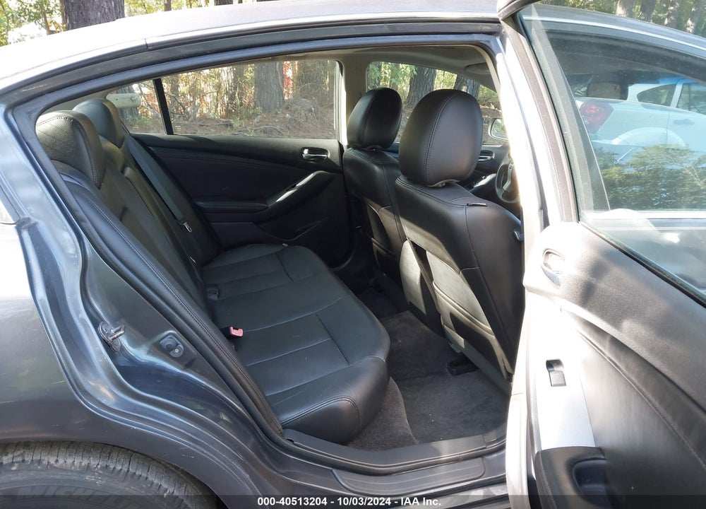 2009 NISSAN ALTIMA 2.5 S VIN: 1N4AL21E29C173134