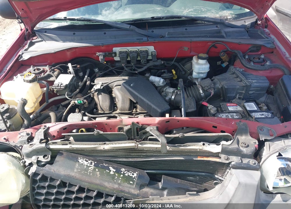2005 FORD ESCAPE XLT VIN: 1FMYU03135KA15241
