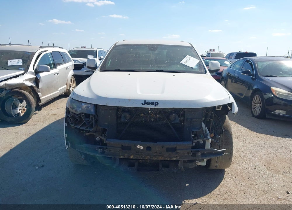 2019 JEEP GRAND CHEROKEE ALTITUDE 4X2 VIN: 1C4RJEAG6KC580661
