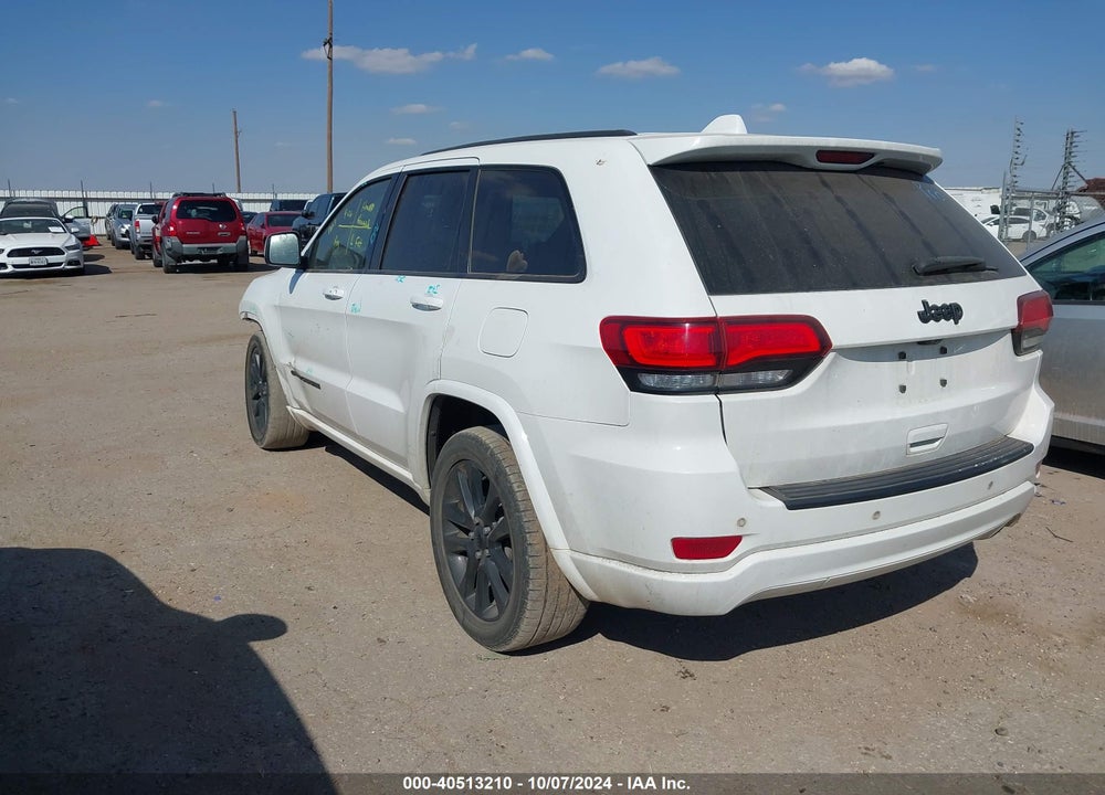 2019 JEEP GRAND CHEROKEE ALTITUDE 4X2 VIN: 1C4RJEAG6KC580661