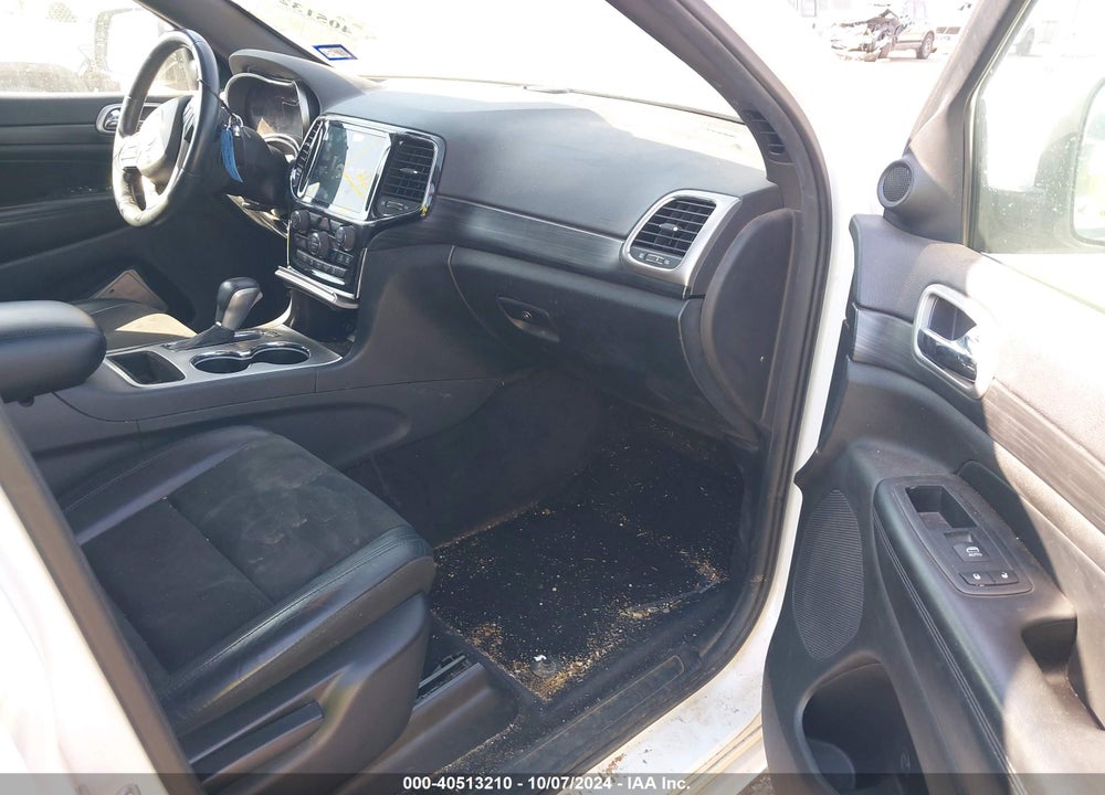 2019 JEEP GRAND CHEROKEE ALTITUDE 4X2 VIN: 1C4RJEAG6KC580661