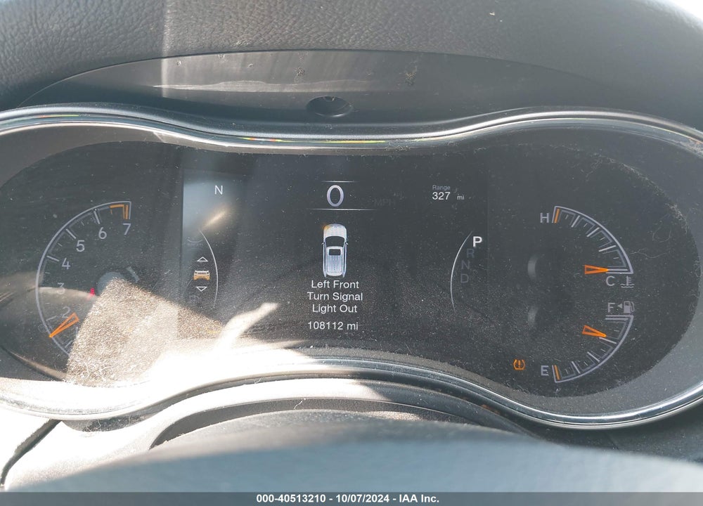 2019 JEEP GRAND CHEROKEE ALTITUDE 4X2 VIN: 1C4RJEAG6KC580661