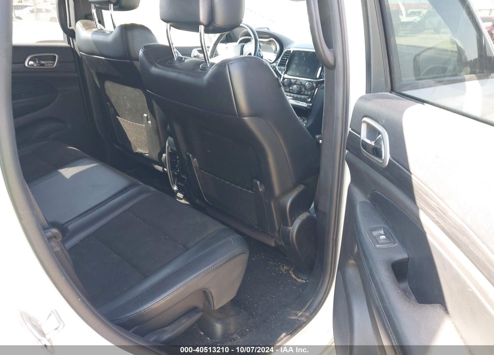 2019 JEEP GRAND CHEROKEE ALTITUDE 4X2 VIN: 1C4RJEAG6KC580661