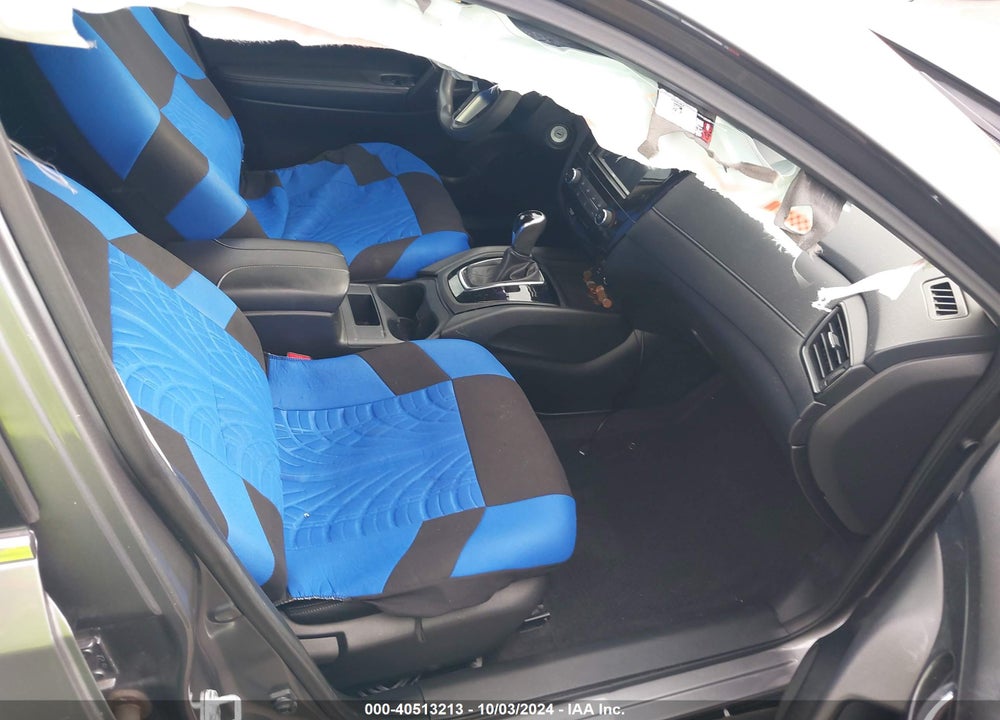 2017 NISSAN ROGUE S VIN: JN8AT2MT8HW149376