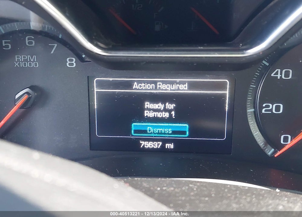 2018 CHEVROLET IMPALA 1LT VIN: 2G1105S37J9116773