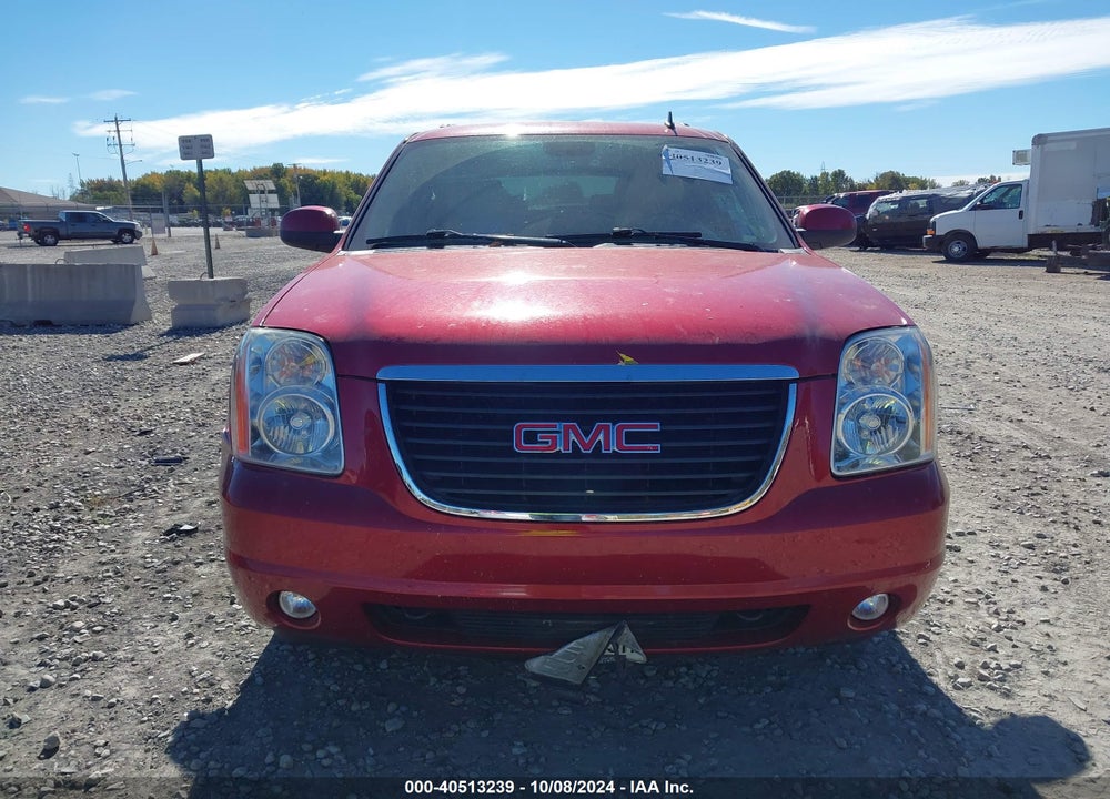2013 GMC YUKON XL 1500 SLT VIN: 1GKS2KE73DR176888
