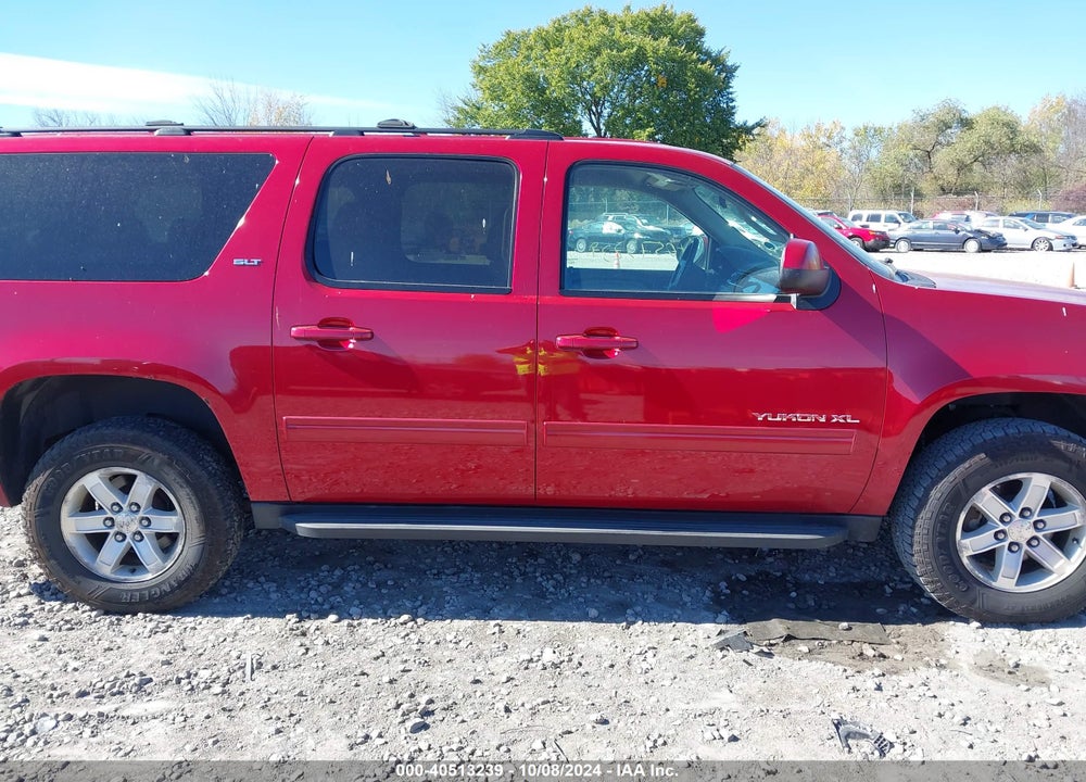 2013 GMC YUKON XL 1500 SLT VIN: 1GKS2KE73DR176888