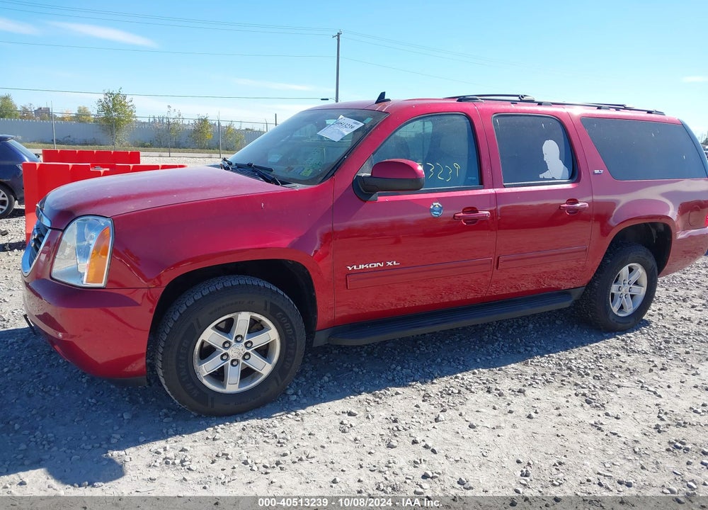 2013 GMC YUKON XL 1500 SLT VIN: 1GKS2KE73DR176888