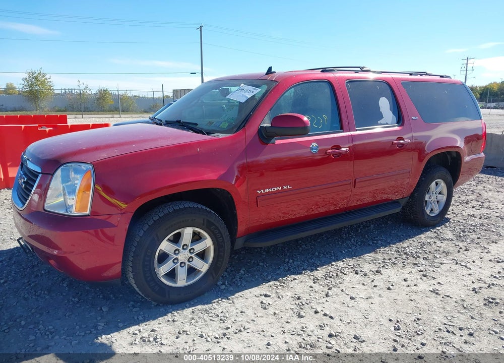 2013 GMC YUKON XL 1500 SLT VIN: 1GKS2KE73DR176888