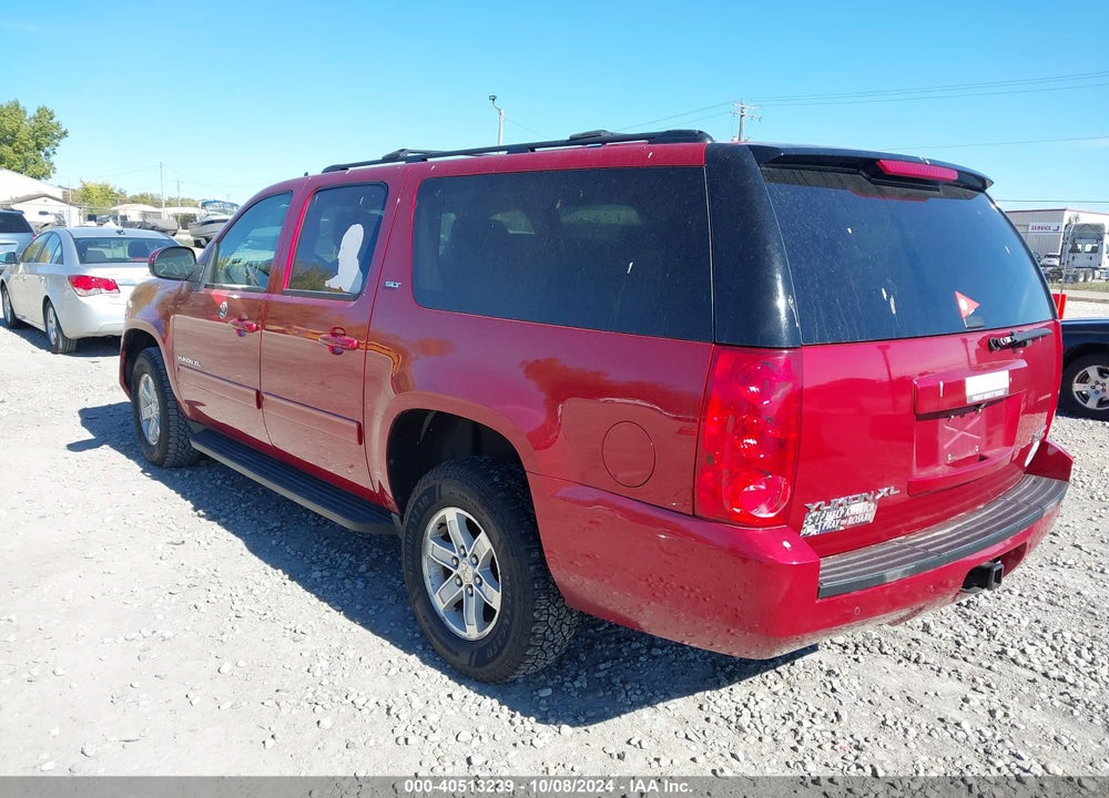 2013 GMC YUKON XL 1500 SLT VIN: 1GKS2KE73DR176888