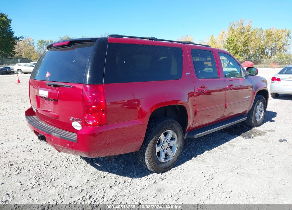 2013 GMC YUKON XL 1500 SLT VIN: 1GKS2KE73DR176888