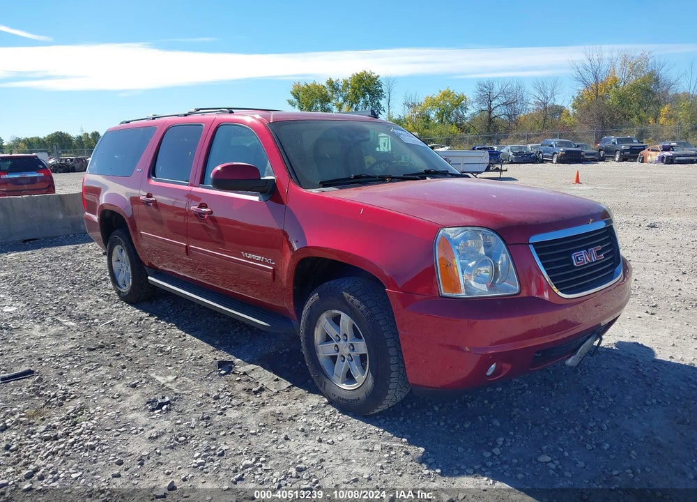 2013 GMC YUKON XL 1500 SLT VIN: 1GKS2KE73DR176888