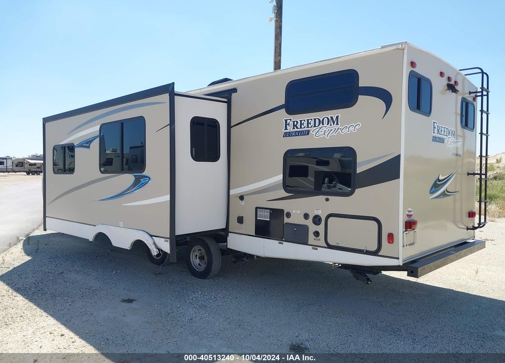 2019 COACHMEN FREEDOM EXPRESS VIN: 5ZT2FEUB7KW006957