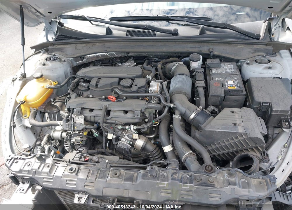 2022 KIA K5 GT LINE VIN: 5XXG64J28NG099435