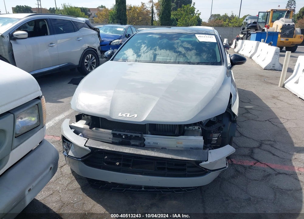 2022 KIA K5 GT LINE VIN: 5XXG64J28NG099435