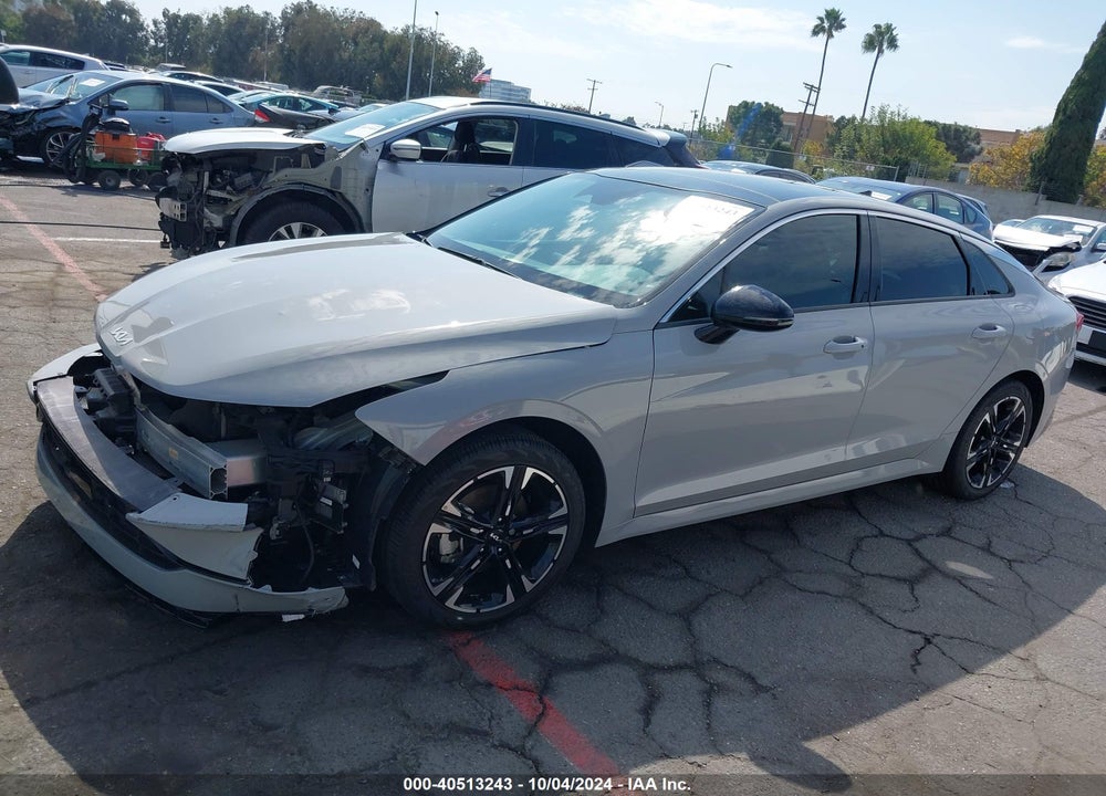 2022 KIA K5 GT LINE VIN: 5XXG64J28NG099435