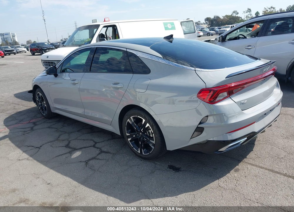 2022 KIA K5 GT LINE VIN: 5XXG64J28NG099435