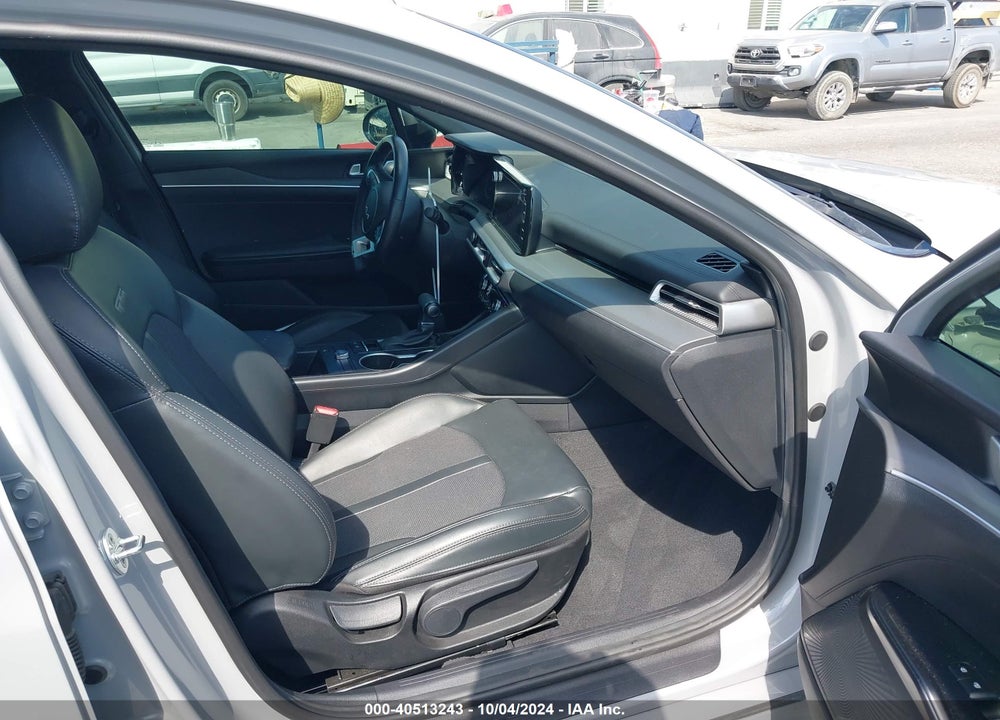 2022 KIA K5 GT LINE VIN: 5XXG64J28NG099435