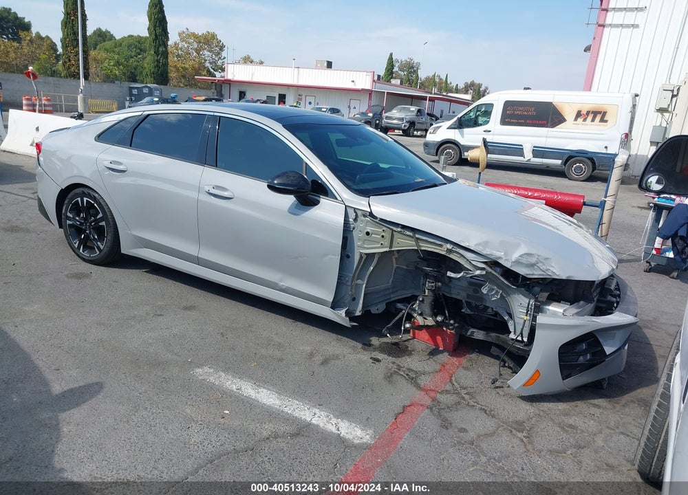 2022 KIA K5 GT LINE VIN: 5XXG64J28NG099435