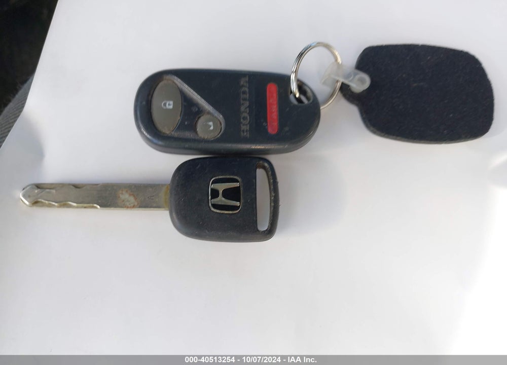 2007 HONDA ELEMENT EX VIN: 5J6YH28797L001532