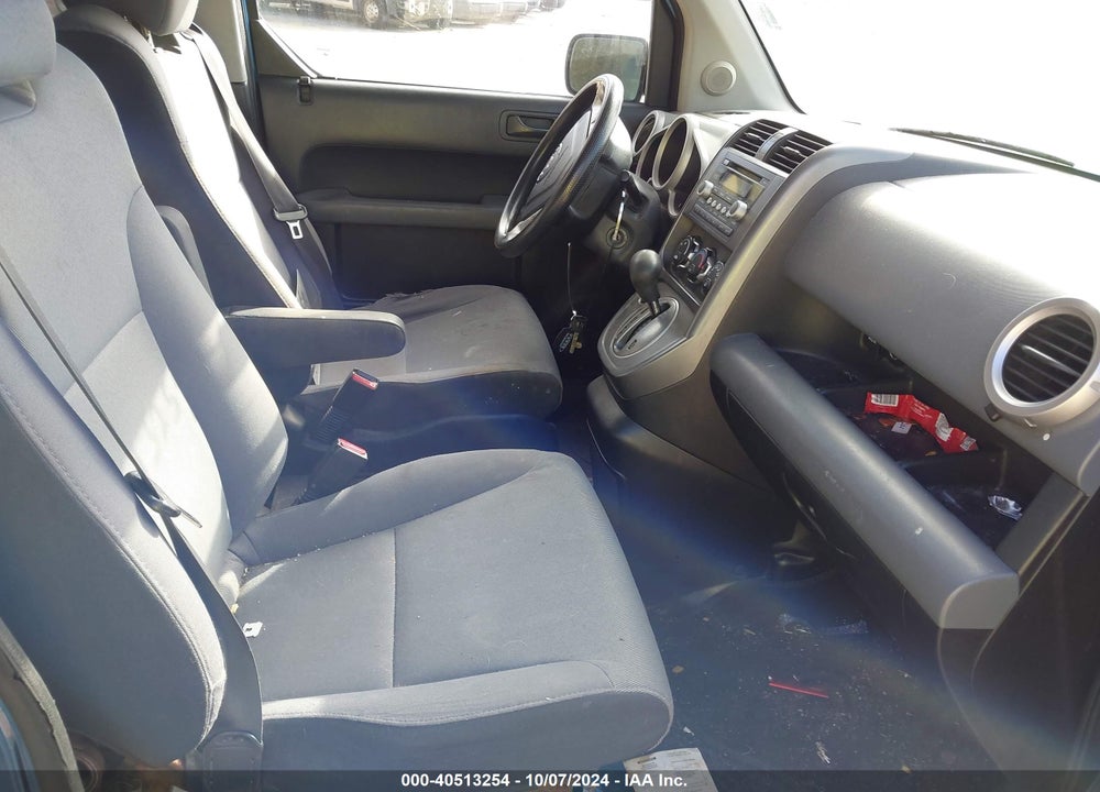 2007 HONDA ELEMENT EX VIN: 5J6YH28797L001532