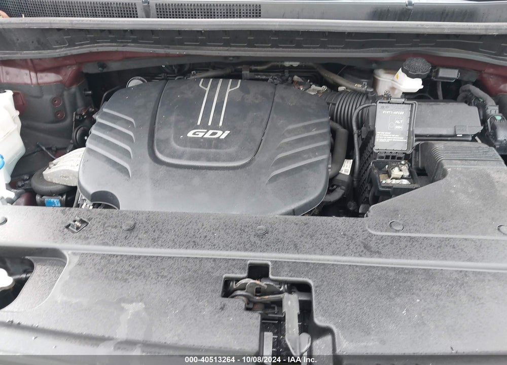 2018 KIA SEDONA SX VIN: KNDMC5C15J6351415