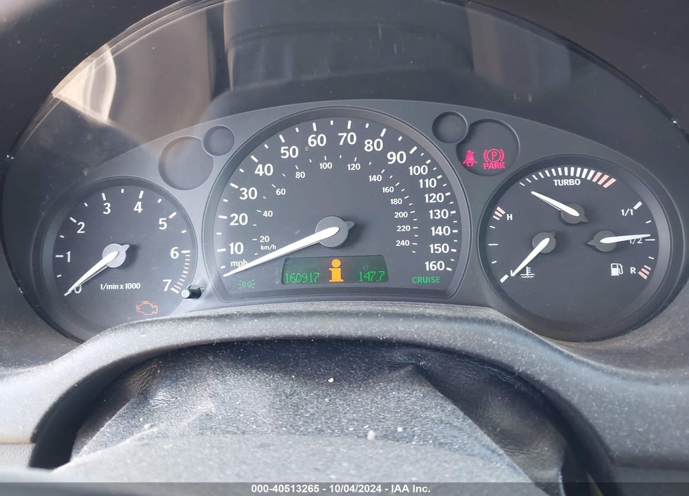 2004 SAAB 9-3 LINEAR VIN: YS3FB45S641052957