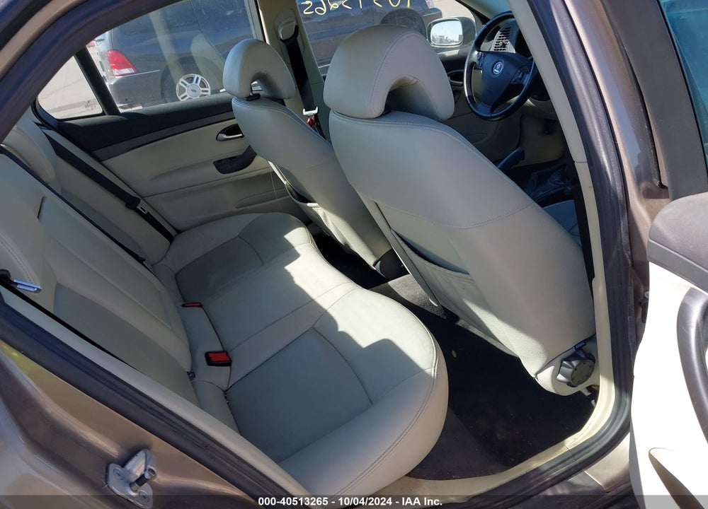 2004 SAAB 9-3 LINEAR VIN: YS3FB45S641052957