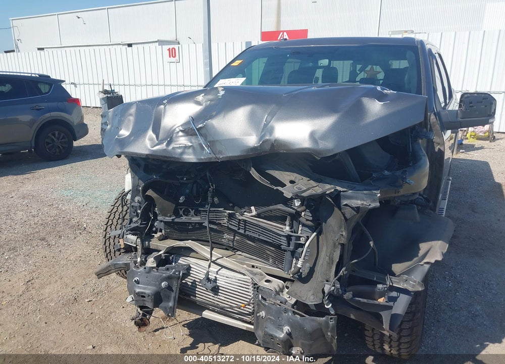 2015 FORD F-150 LARIAT VIN: 1FTEW1CPXFKE02687