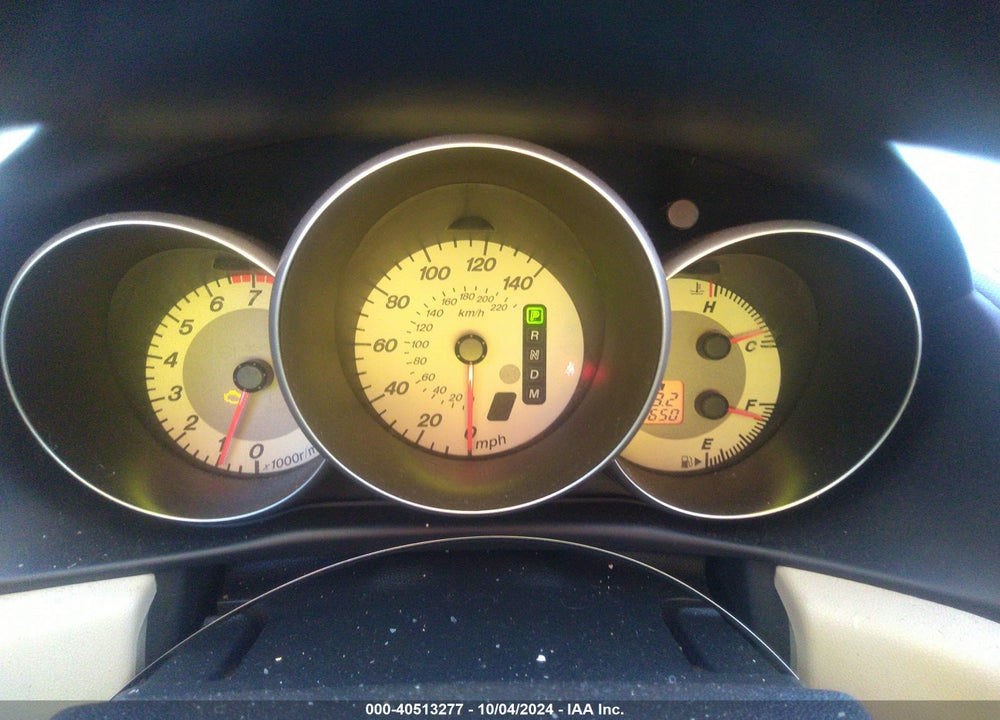 2007 MAZDA 3 I VIN: JM1BK32F371761261