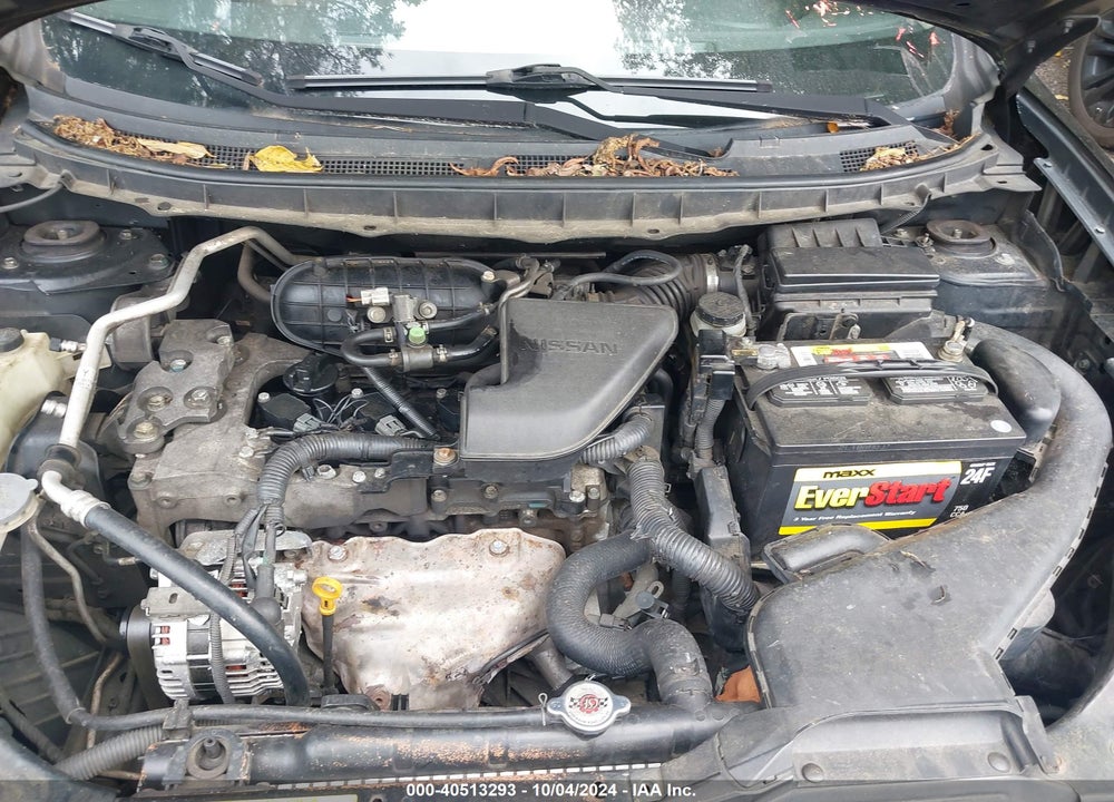 2009 NISSAN ROGUE SL VIN: JN8AS58V29W435273