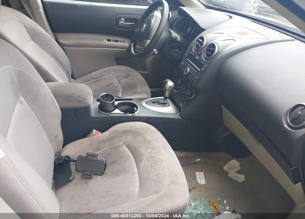 2009 NISSAN ROGUE SL VIN: JN8AS58V29W435273