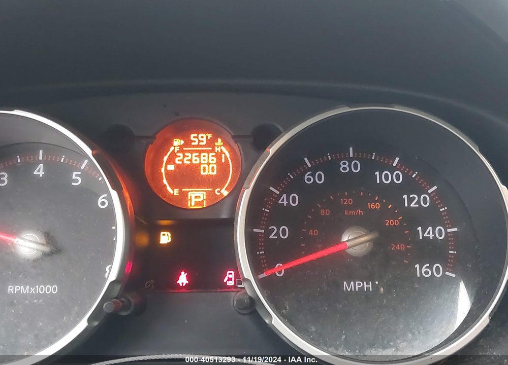 2009 NISSAN ROGUE SL VIN: JN8AS58V29W435273