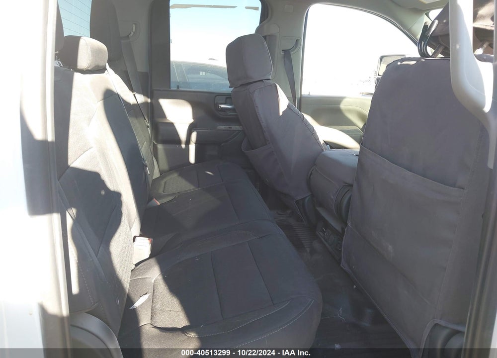 2022 CHEVROLET SILVERADO 2500HD 4WD STANDARD BED LT VIN: 1GC5YNE7XNF328550