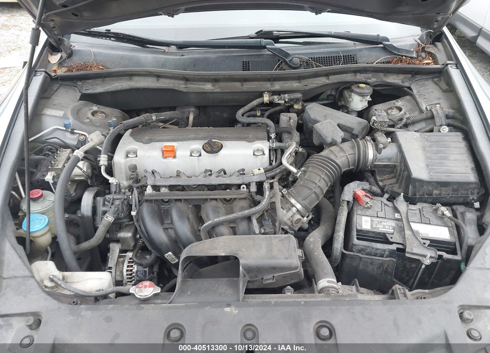2012 HONDA ACCORD 2.4 LX VIN: 1HGCP2F38CA029784