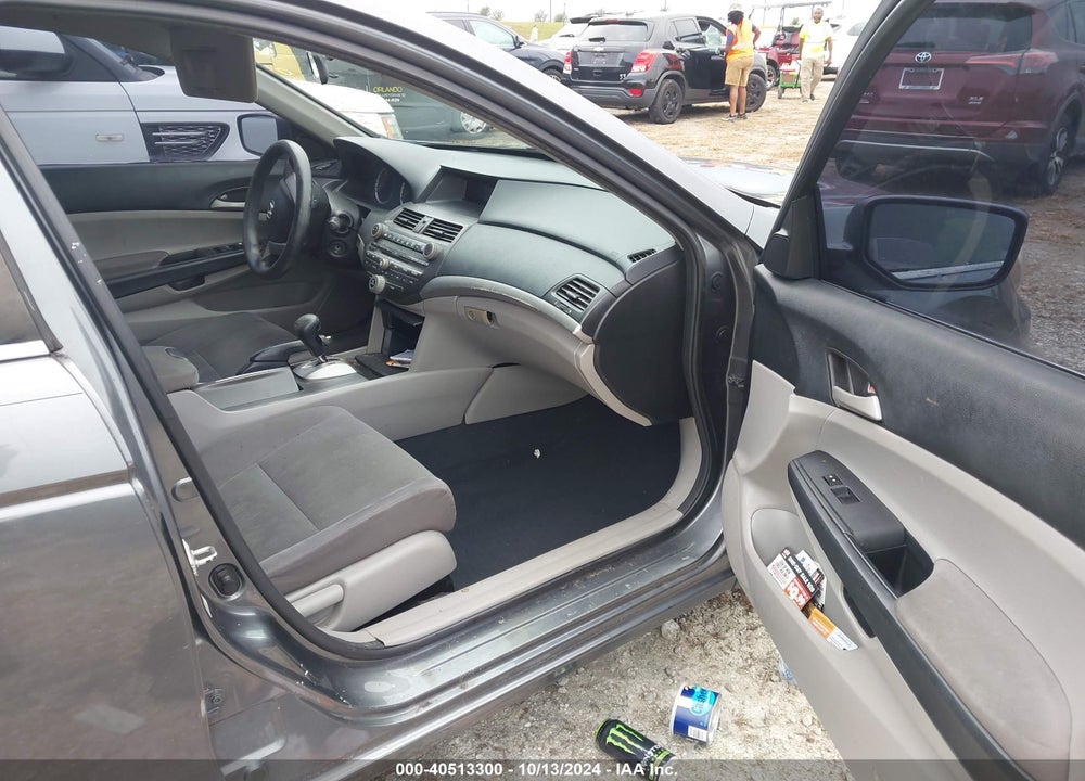2012 HONDA ACCORD 2.4 LX VIN: 1HGCP2F38CA029784