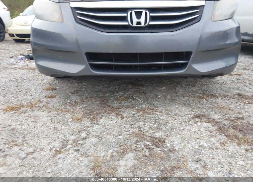 2012 HONDA ACCORD 2.4 LX VIN: 1HGCP2F38CA029784