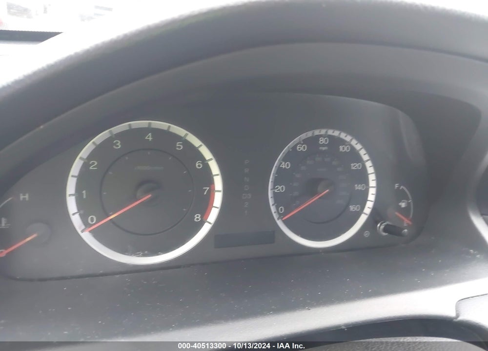 2012 HONDA ACCORD 2.4 LX VIN: 1HGCP2F38CA029784